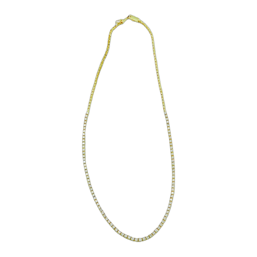 Diamond Necklace - Image 2