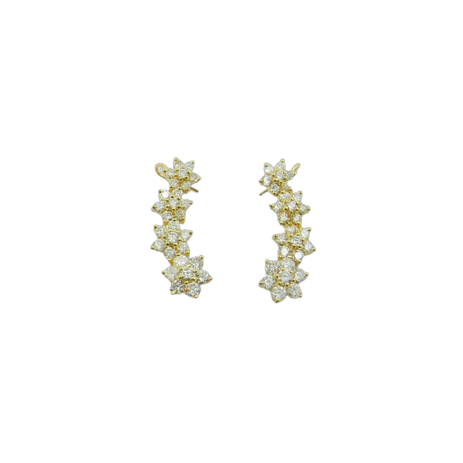 Flower Line Tops