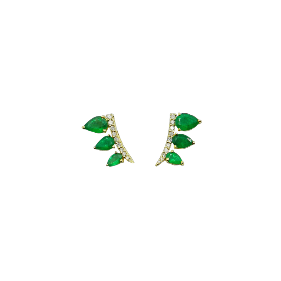 Emerald Pear Tops