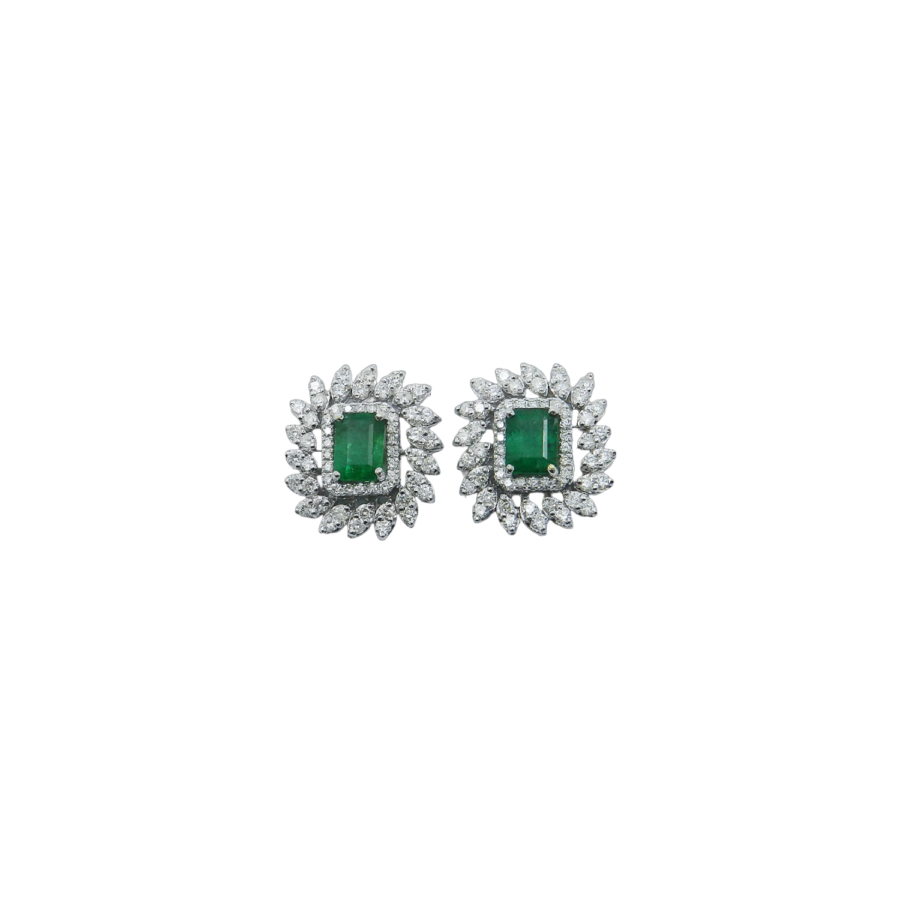 Emerald Octa Tops