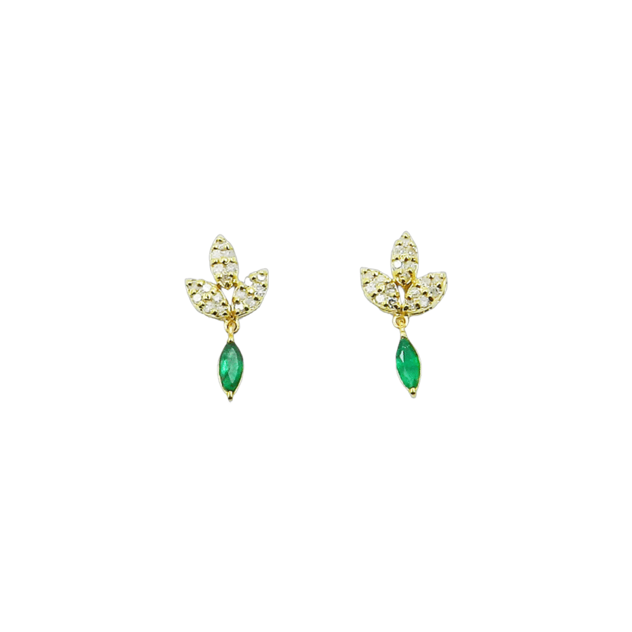 Emerald Marquise Tops